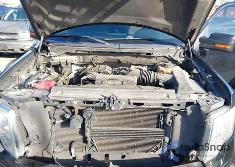 2012 Ford F-150 Xlt z USA, uszkodzony, nr VIN 1FTEX1CM8CFC33146